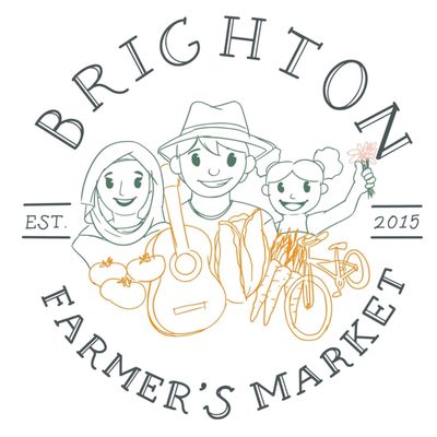 Brighton Farmer's Market logo