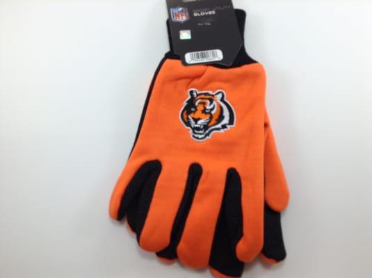 NFL Licensed Gloves