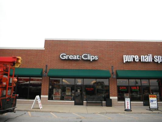 Great Clips