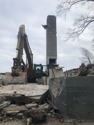 Demolition