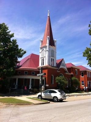 First United Methodist Church