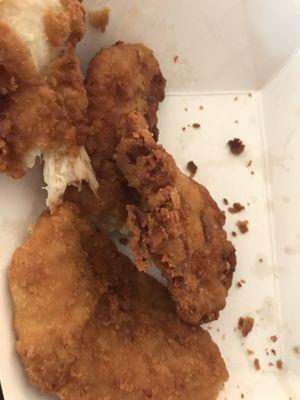 Chicken tenders