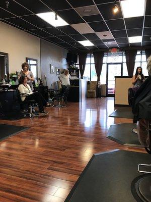 Serenity Salon