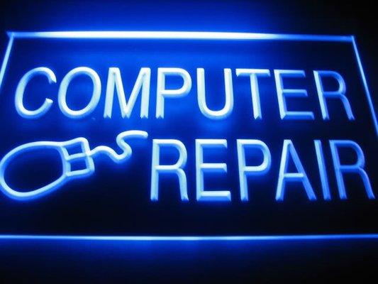 Computer and network repair