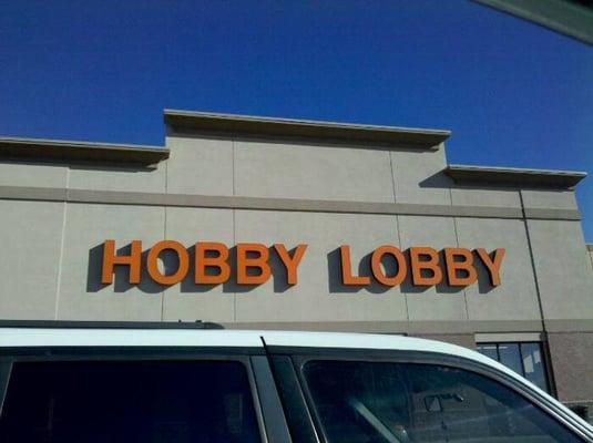 Hobby Lobby