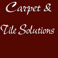 Carpet & Tile Solutions logo