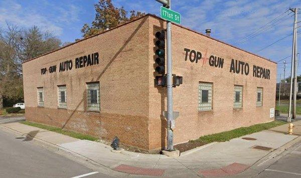 Top Gun Auto Repair Inc.