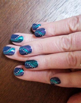 Nail Art by Joy.