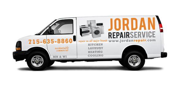 Jordan Repair Service