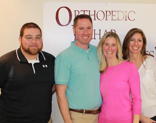 Orthopedic Rehab Associates