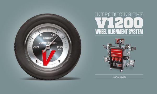 COME SEE US FOR ALIGNMENT!