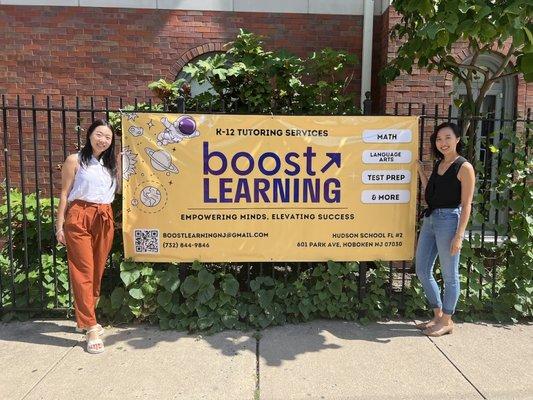 Founders of Boost Learning