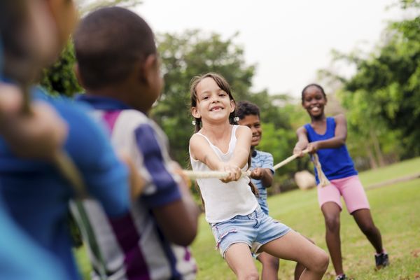 Y Camp in Anne Arundel County