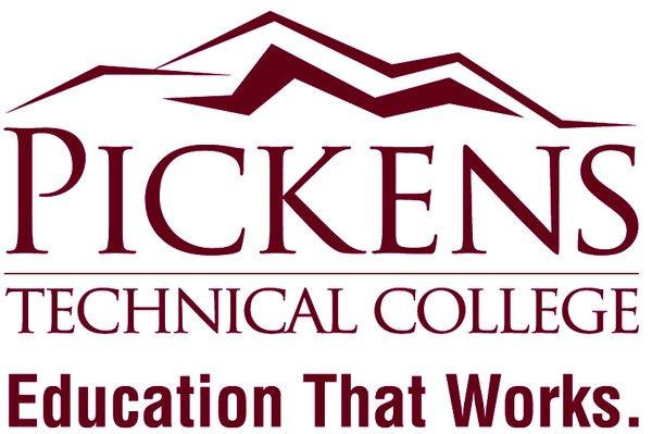 Pickens Technical College is a great place to start to gain valuable industry certifications!