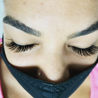 Individual Lashes