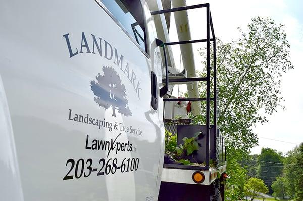 Landmark Landscaping & Tree Service