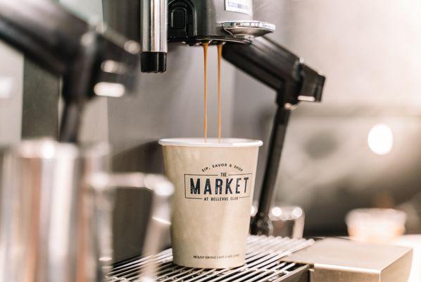 The Market Coffee