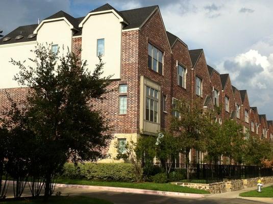 Condo storm restoration in Dallas, TX