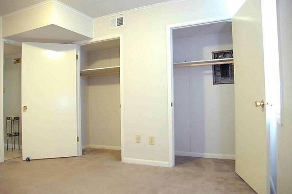 Bedroom Closets