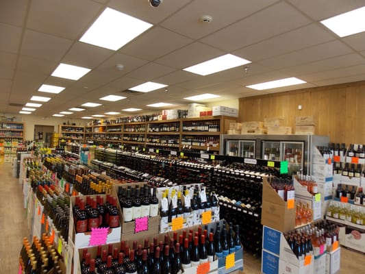 Popular Wine & Spirits, Fishkill NY Serving Beacon & Surrounding Areas.  Wine, Liquor, Sake, Kosher Wines, Dessert Wines etc.