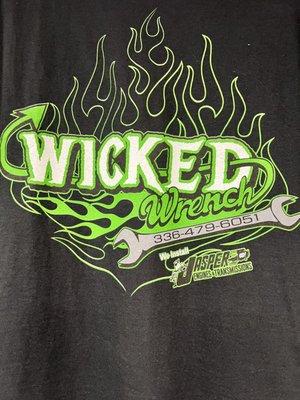 Wicked Wrench