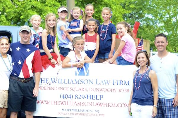 The Williamson Law Firm