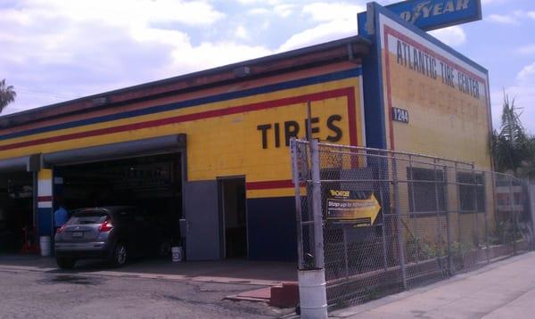 Atlantic Tire & Auto Center