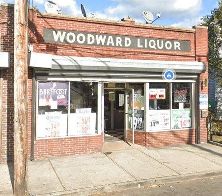 Woodward Avenue Liquor Store