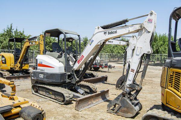 Mini Cat Excavator