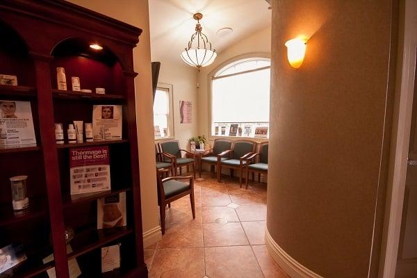 Laser & Cosmetic Surgery Specialists, PC Waiting Room