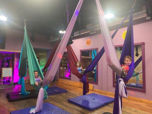 Go Aerial Fitness