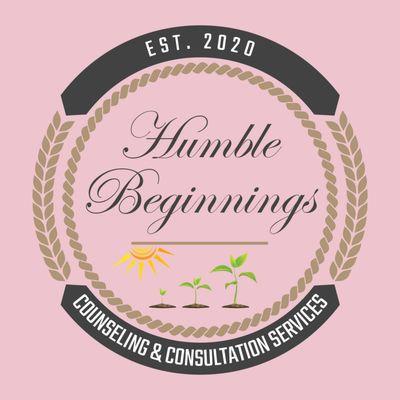 Humble Beginnings Counseling and Consultation Services updated logo