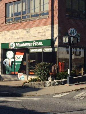 Minuteman Press