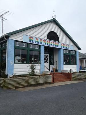 Rainbow Hill - very cool gift store with something from everyone