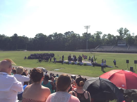 Class of 2015 Graduation