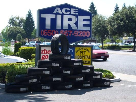 ACETIRESUNNYVALE,CA