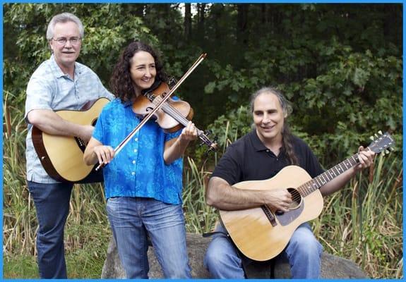 Jackie Damsky & String River Jan 15 2011 8pm @ The Nameless