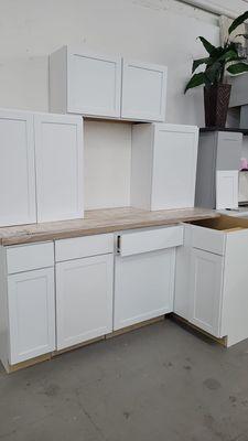 Special of the Month Kitchen Cabinet set for ONLY $1195