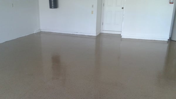 epoxy garage floor coatings