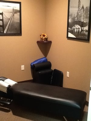 Treatment room#1