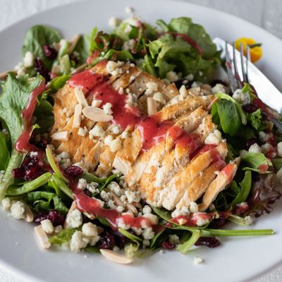 Grilled Chicken Salad