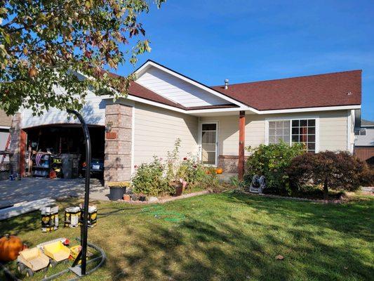 Beautiful summer home remodel!