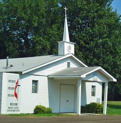 First United Methodist Church