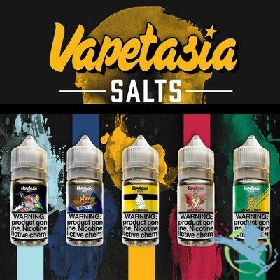 Vapetasia Salts 17.99