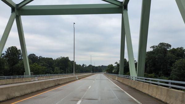 Ledbetter Bridge, Kentucky