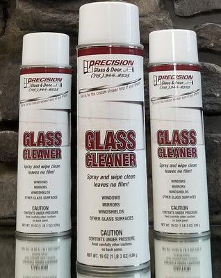 Precision Glass Cleaner