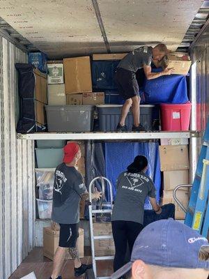 Palmetto Professional Movers