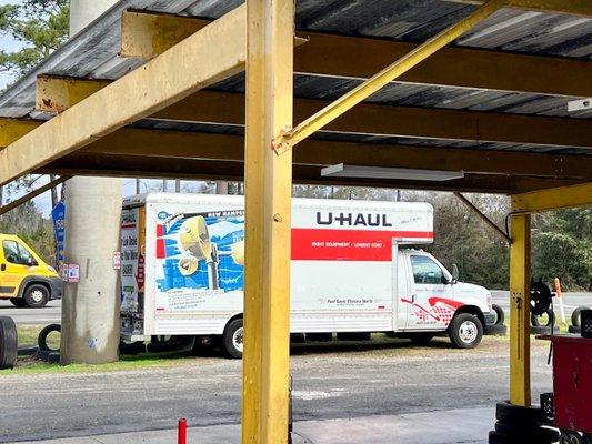 U-Haul Rentals