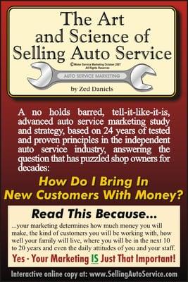 Want to find out how to create auto repair direct mail marketing that seriously increases your In-Pocket-Profits...