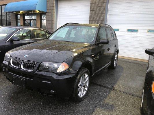 BMW X3